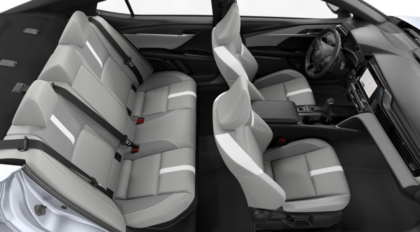 2026 Toyota Camry SE FWD