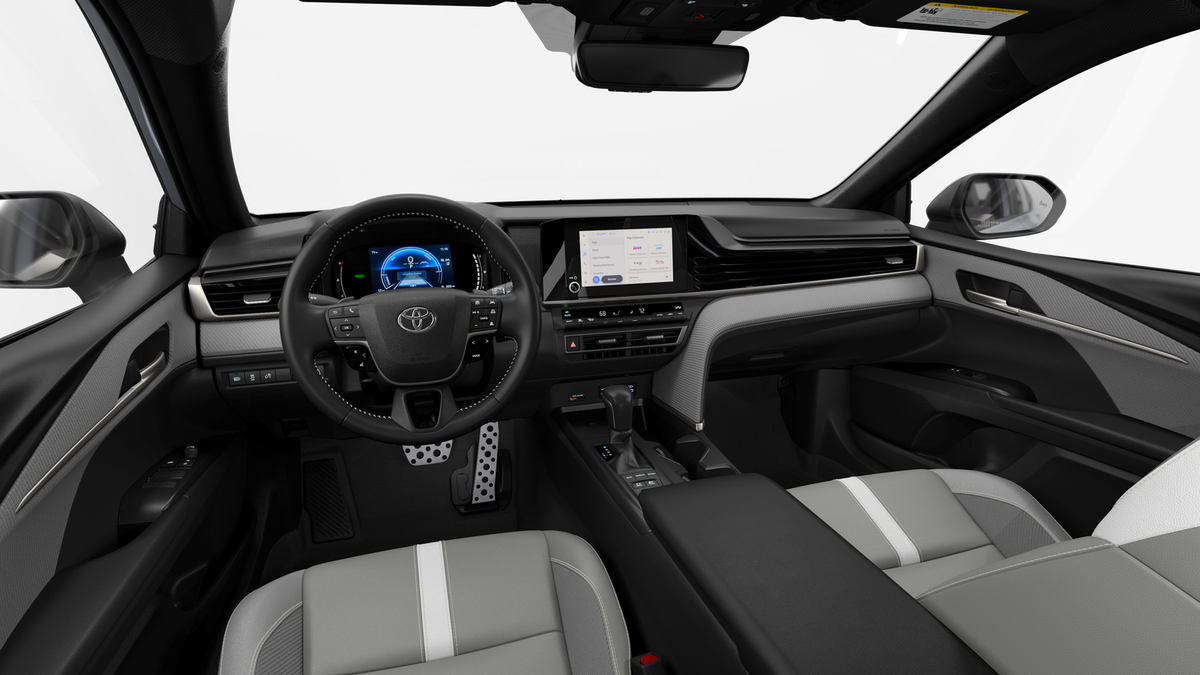2026 Toyota Camry SE FWD