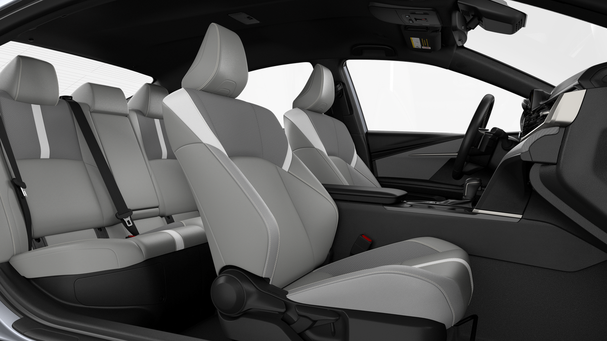 2026 Toyota Camry SE FWD