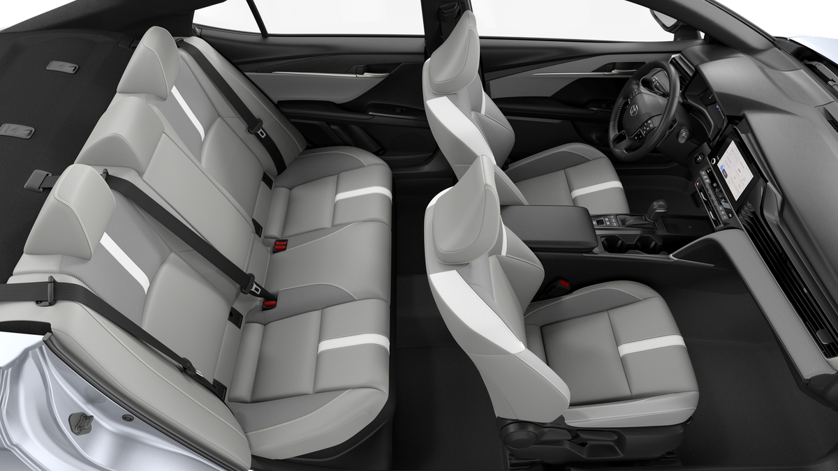 2026 Toyota Camry SE FWD