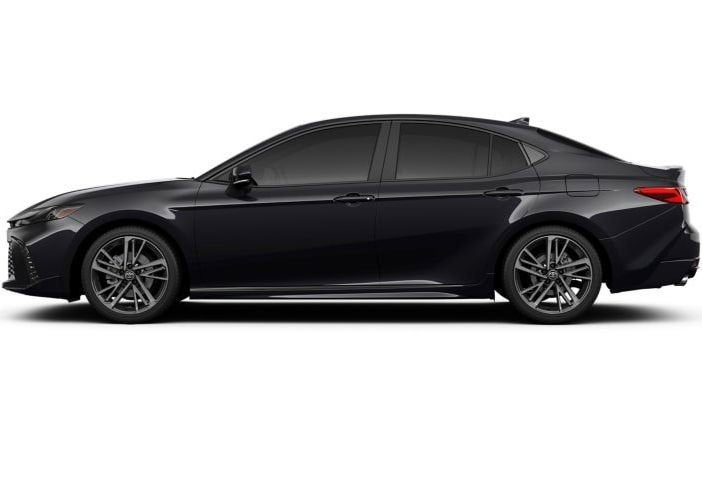 2026 Toyota Camry XSE FWD