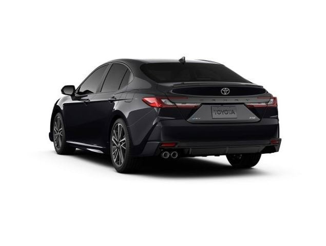 2026 Toyota Camry XSE FWD