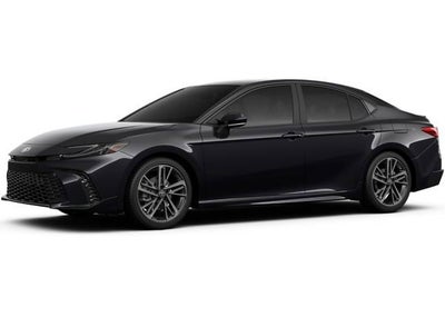 2026 Toyota Camry XSE FWD