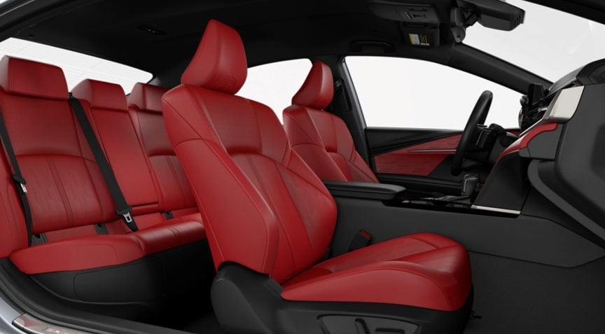 2026 Toyota Camry XSE FWD