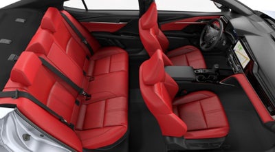 2026 Toyota Camry XSE FWD