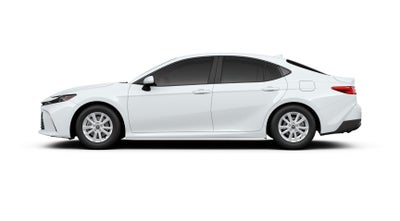 2026 Toyota Camry LE FWD