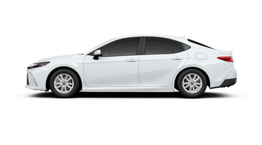 2026 Toyota Camry LE FWD
