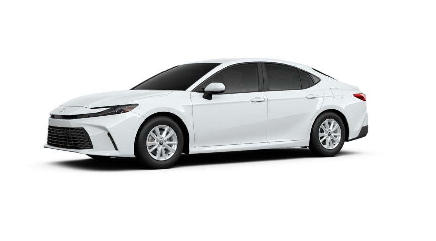 2026 Toyota Camry LE FWD