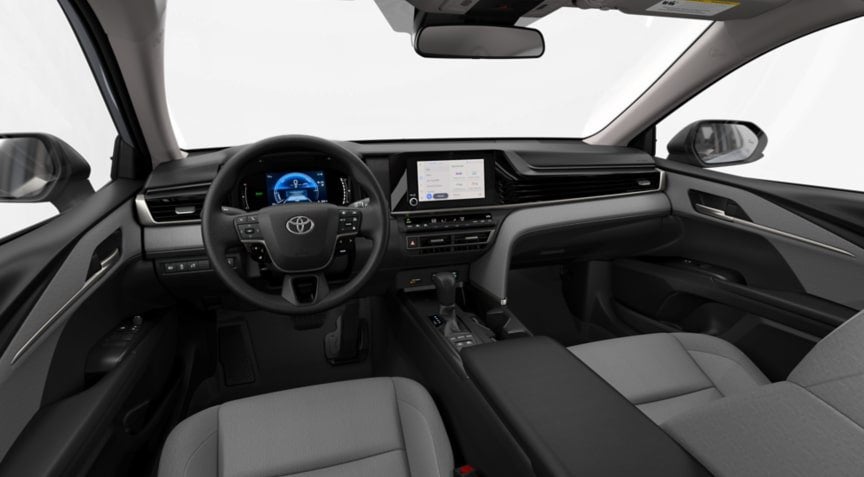 2026 Toyota Camry LE FWD