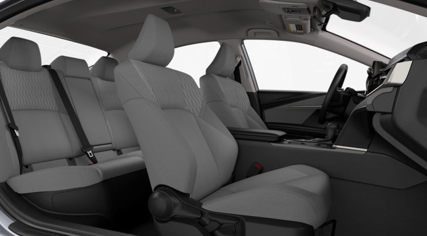 2026 Toyota Camry LE FWD