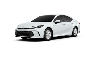2026 Toyota Camry LE FWD
