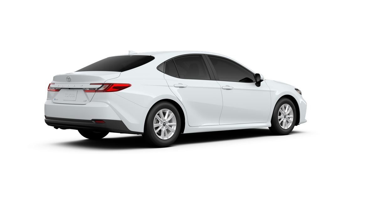2026 Toyota Camry LE FWD