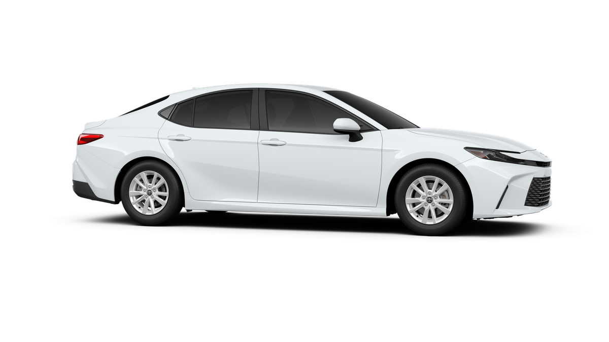 2026 Toyota Camry LE FWD