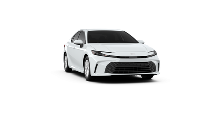 2026 Toyota Camry LE FWD