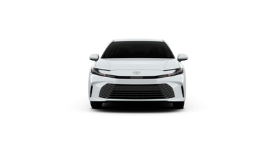 2026 Toyota Camry LE FWD