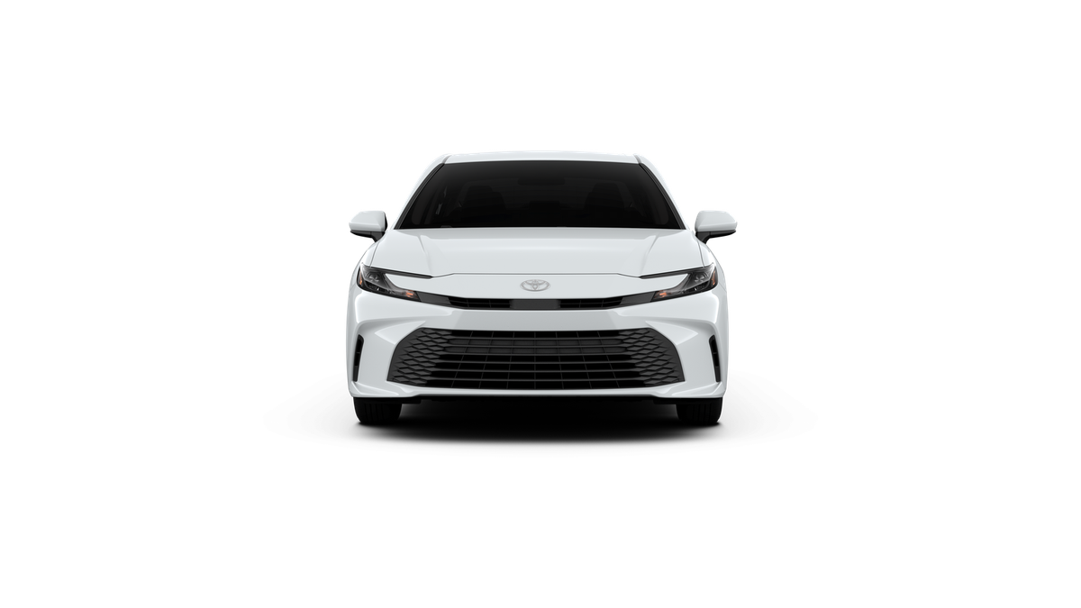 2026 Toyota Camry LE FWD