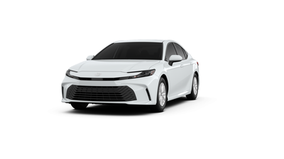 2026 Toyota Camry LE FWD