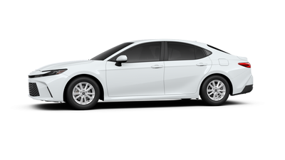 2026 Toyota Camry LE FWD