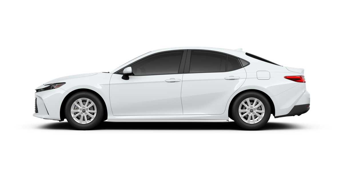 2026 Toyota Camry LE FWD