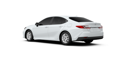 2026 Toyota Camry LE FWD