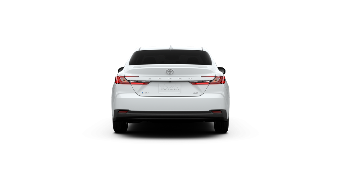 2026 Toyota Camry LE FWD