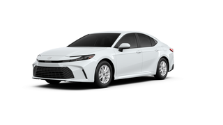 2026 Toyota Camry LE FWD