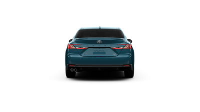 2026 Toyota Camry SE FWD