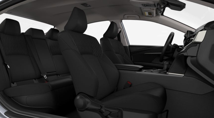 2026 Toyota Camry LE FWD