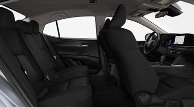 2026 Toyota Camry LE FWD