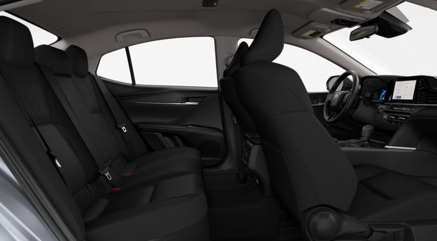 2026 Toyota Camry LE FWD