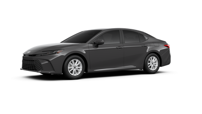 2026 Toyota Camry LE FWD