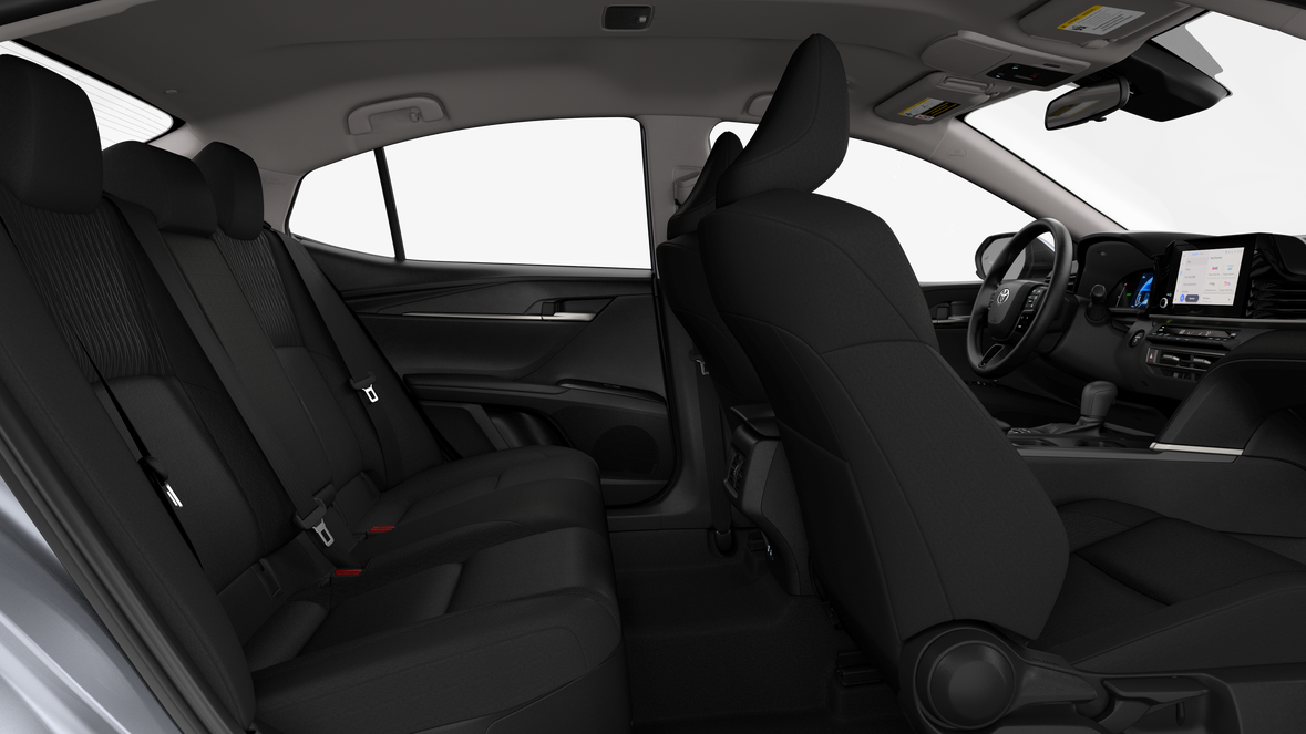 2026 Toyota Camry LE FWD