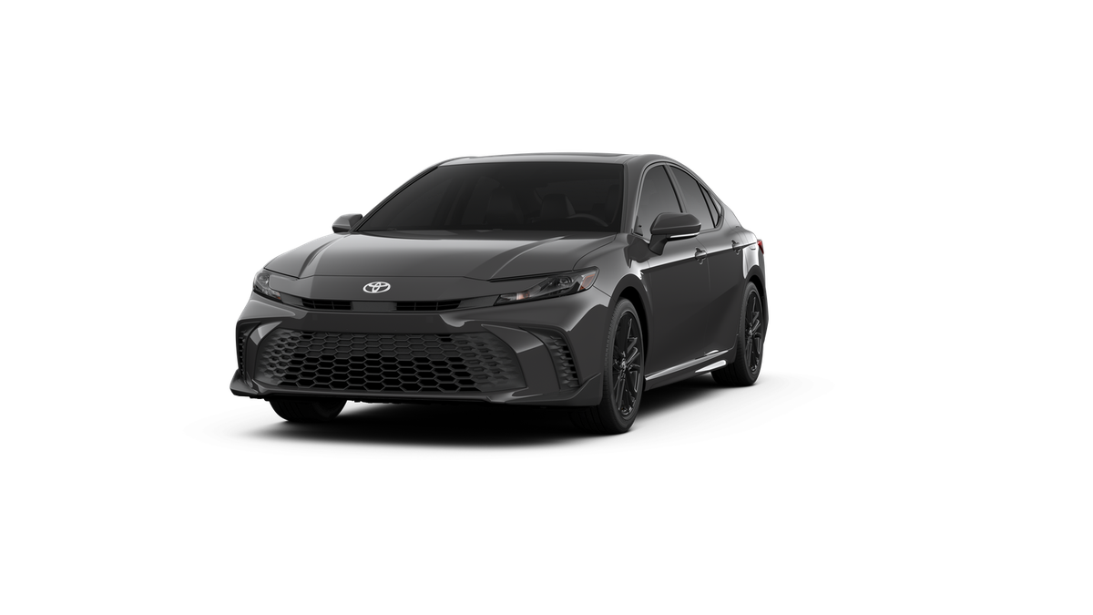 2026 Toyota Camry SE FWD