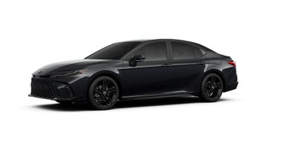 2026 Toyota Camry Nightshade FWD
