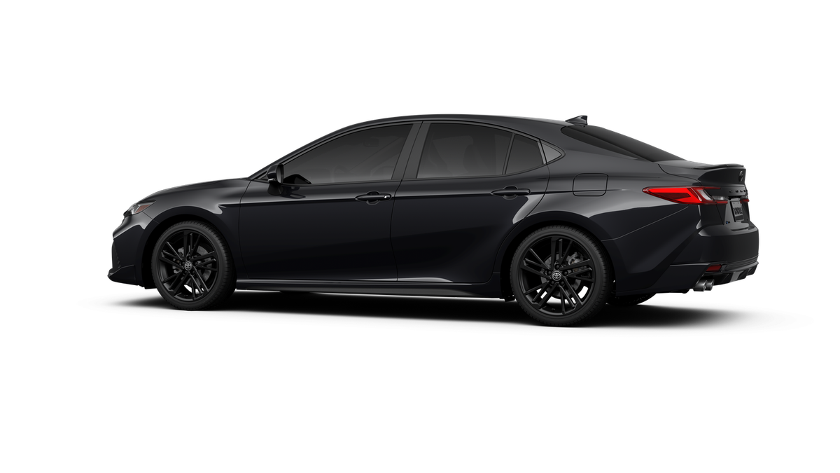 2026 Toyota Camry Nightshade FWD