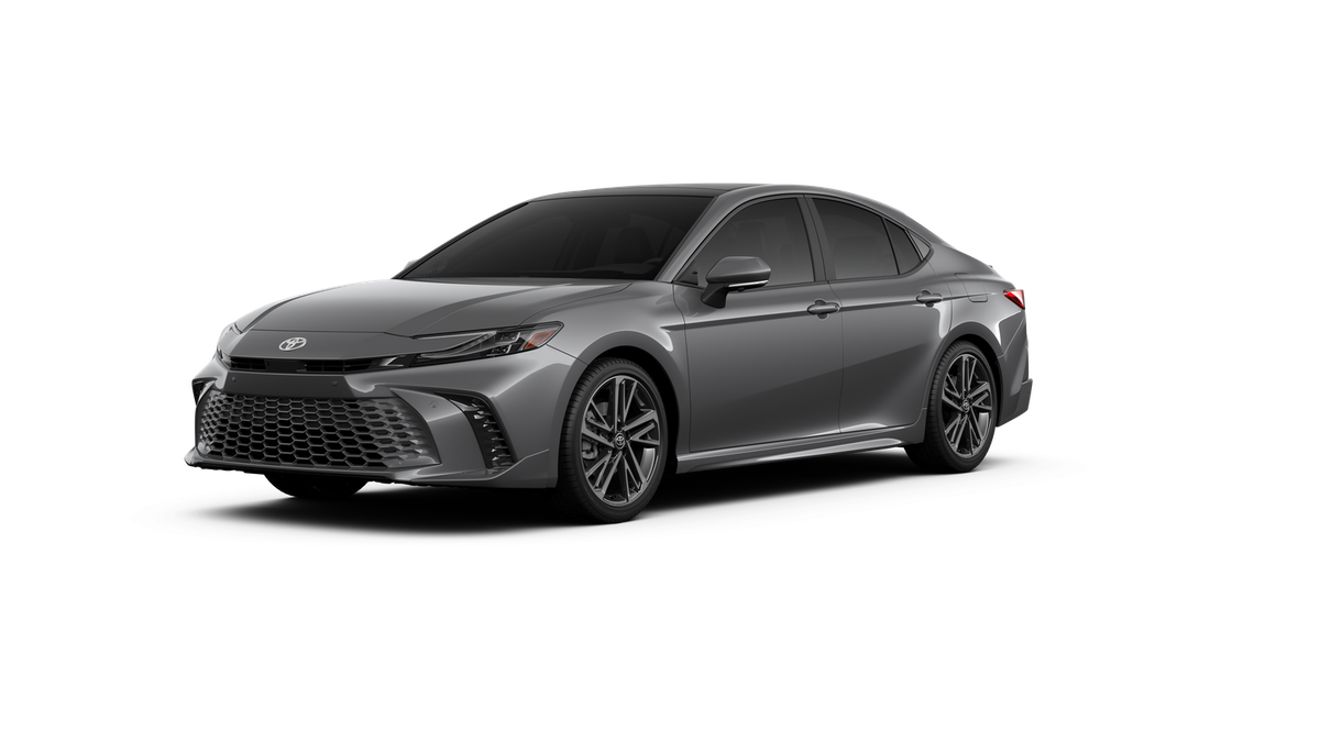 2026 Toyota Camry XSE FWD