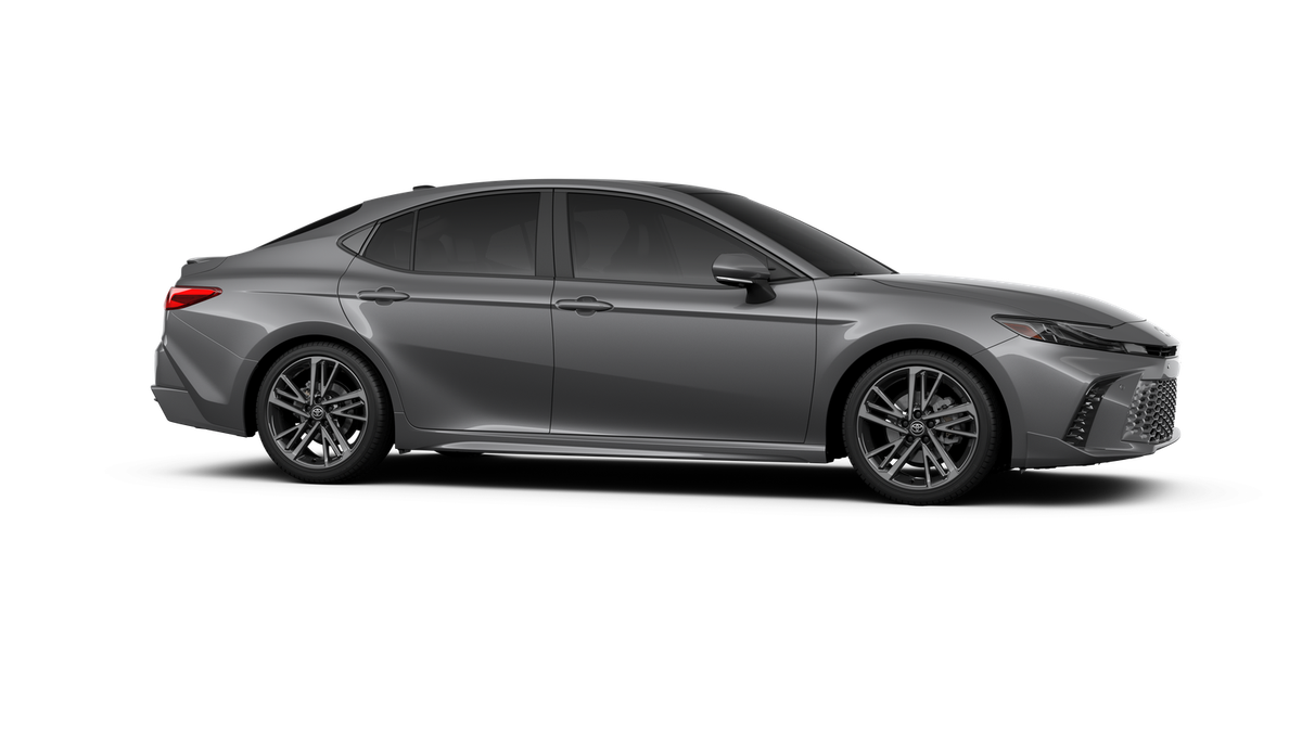 2026 Toyota Camry XSE FWD