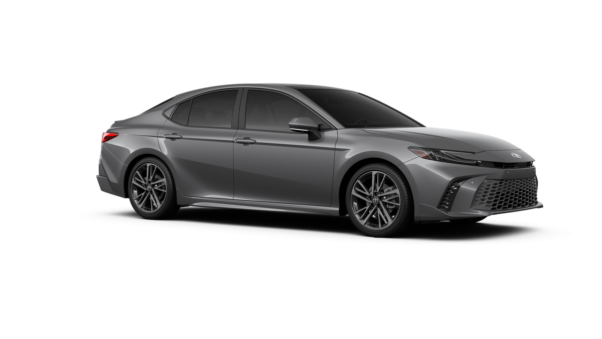 2026 Toyota Camry XSE FWD