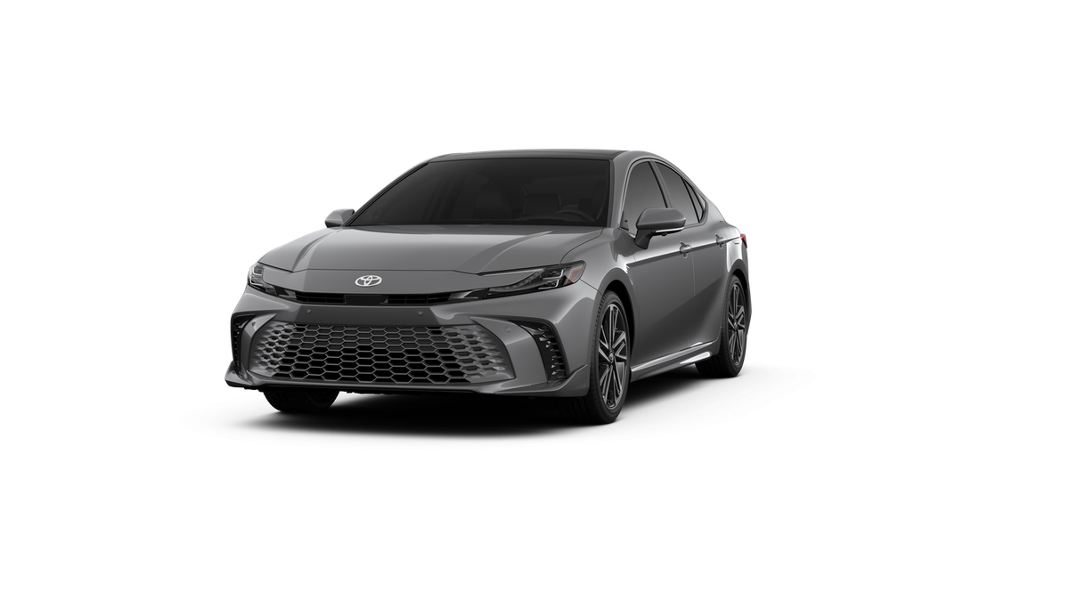 2026 Toyota Camry XSE FWD