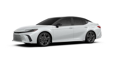 2026 Toyota Camry XSE FWD