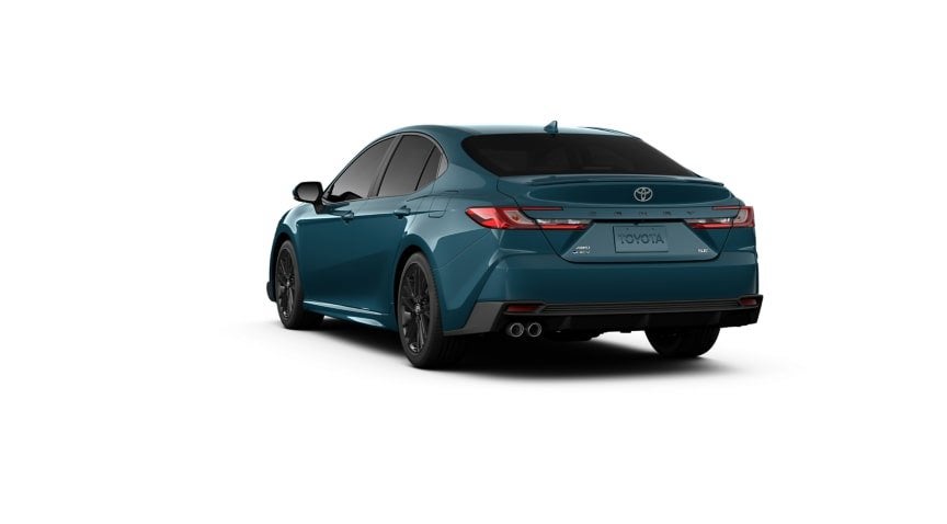 2026 Toyota Camry SE FWD