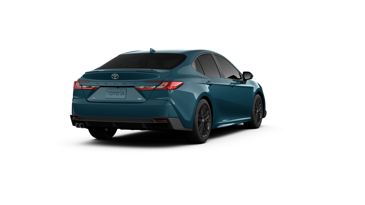 2026 Toyota Camry SE FWD