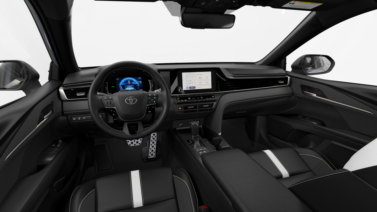 2026 Toyota Camry SE FWD