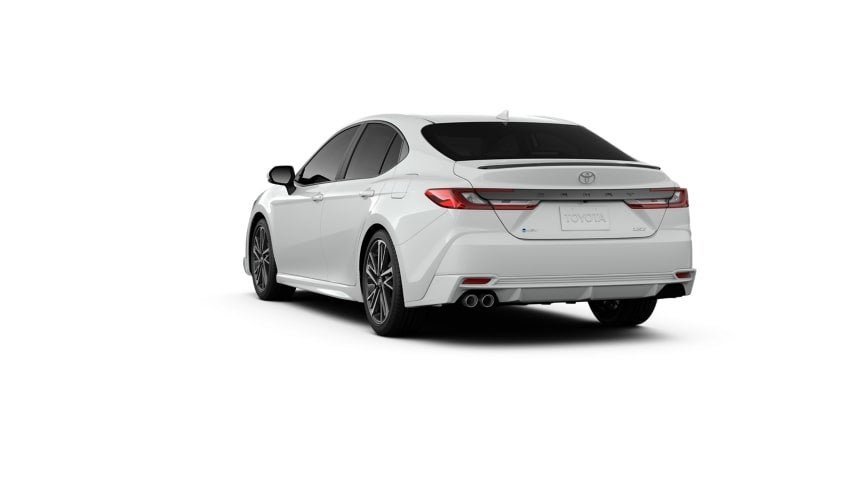 2026 Toyota Camry XSE FWD