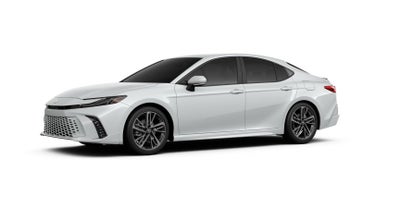 2026 Toyota Camry XSE FWD