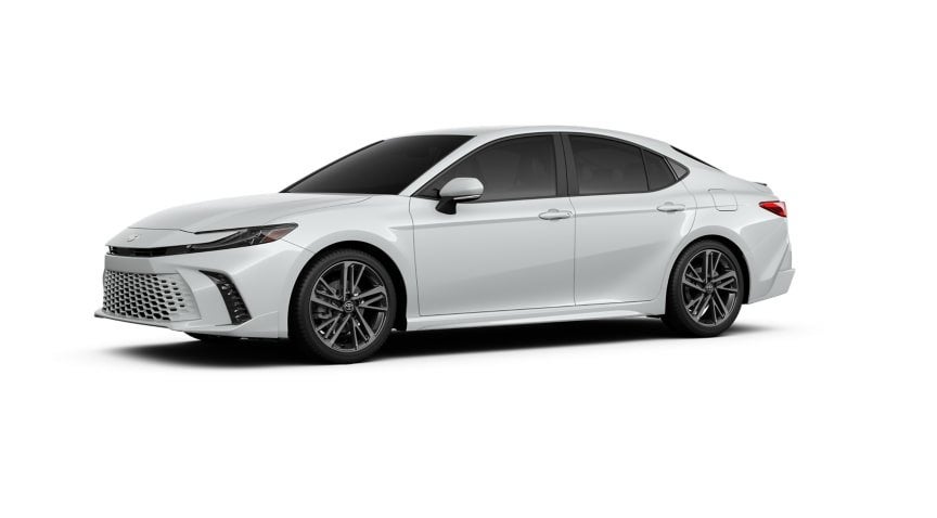 2026 Toyota Camry XSE FWD