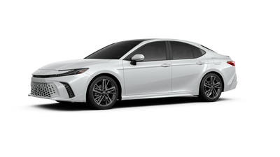 2026 Toyota Camry XSE FWD