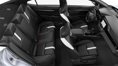 2026 Toyota Camry Nightshade FWD