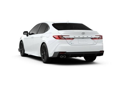 2026 Toyota Camry SE FWD