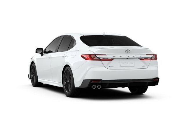 2026 Toyota Camry SE FWD